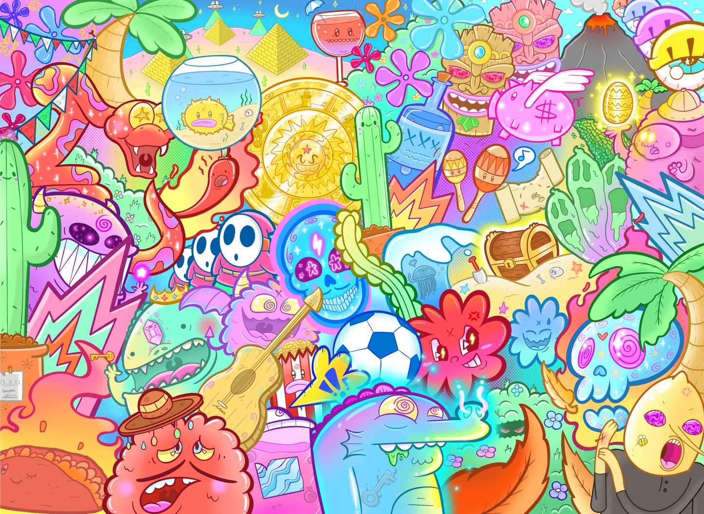 Treasure Hunt