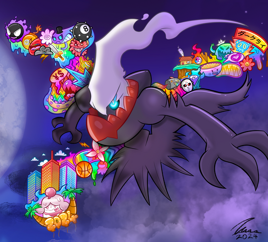 Doodle Darkrai